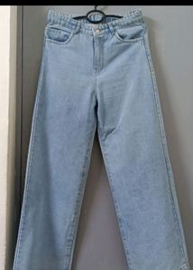 High Quality Wide Leg Jeans