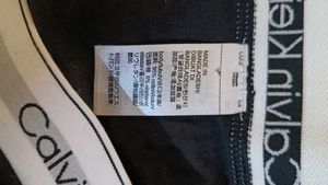 Calvin Klein Pair Of Men's Hip Brief M