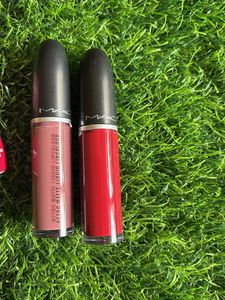 MAC Retro Matte Lipcolor