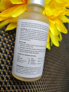 💢 HAIR GROWTH SERUM BY SKINKRAFT 💢