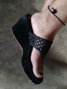 Black High Heels