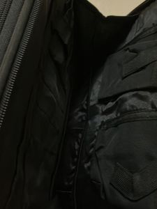 Giordano Black Backpack