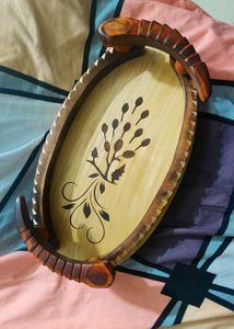 Mango Wood Tray