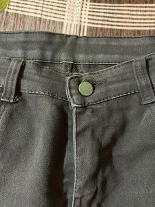 Mom Fit Stretchable Jeans