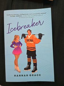 Icebreaker Novel