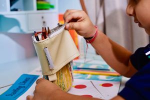 Stationery Pouch