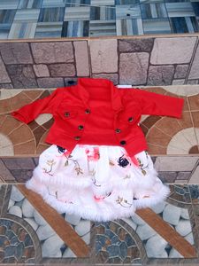 🌺 Baby Girl Dress Set 0 -6months 🌺