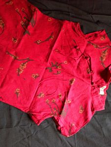 Short Sleeve Shirt