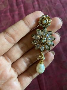 Kundan Choker Set