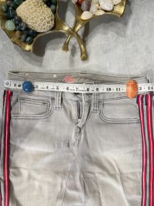 Mini Short Denim Skirt