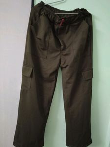 New without Tag Korean Stretchable Trouser Pant