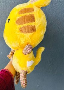 🐯 Bright &amp; Cuddly Tiger Plush 🐯