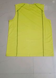 Sleeveless Tank Top