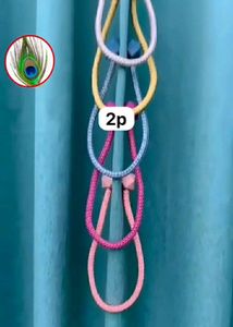 Magnetic Curtains Holder 😍👌👌2 Pair