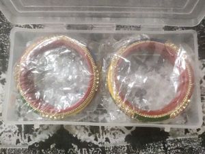 New Bangles & Free This Box.