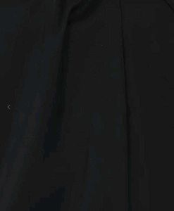 Chic Black Sleeveless Top