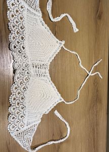 Crochet Bikini Top