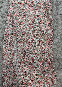 H&amp;m Crepe Skirt
