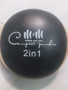 Compact &amp; Powder