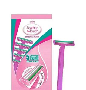 Vi-john Shaving Razor