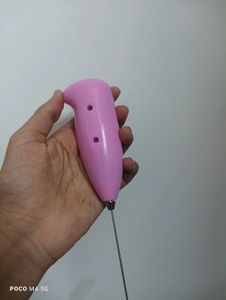 Handheld Milk Frother