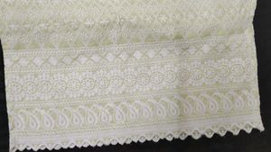 Embroidered Tunic Top