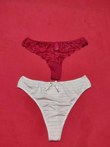 Combo 5 Thong Size 28