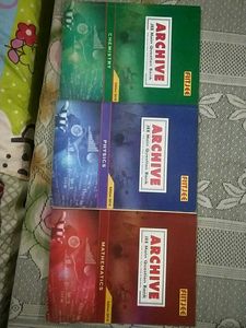 FIITJEE Archive JEE Main Physics Chemistry Maths