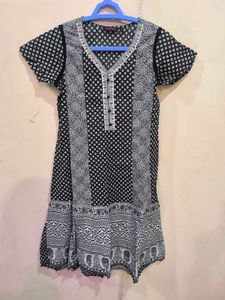 Set Of 6 Kurtis, Patialas, Pant Suit And Anarkali