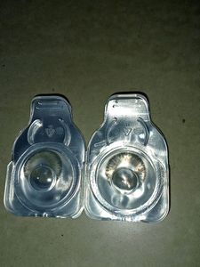 Misty Grey Colour Lence .. 3 Pair