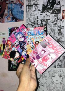 Anime Photocards