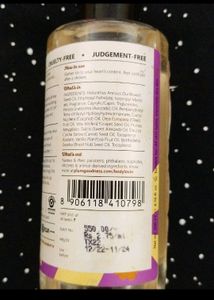 PLUM VANILLA VIBES BODY OIL