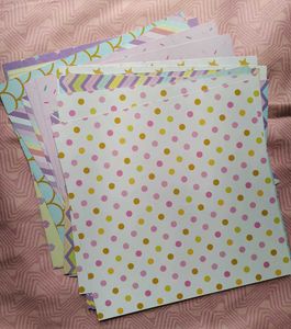 Pattern Sheets