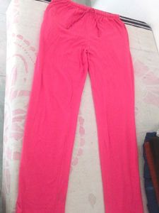Ladies Wear T Shirt With Lower