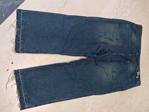 OFF&#39; DUTY wash denim