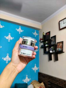 Retinol Night Cream - SkinInspired