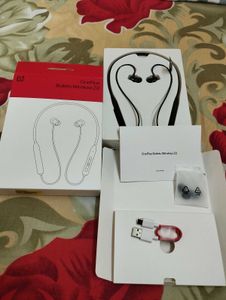 🎧 OnePlus Bullets Wireless Z2 (Magico Black)