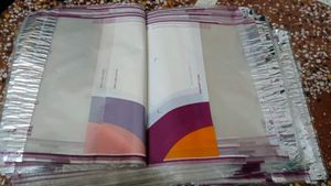 meesho courier bags 100 pieces