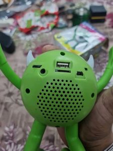 Music Player Mike Wazowski Toy Figure