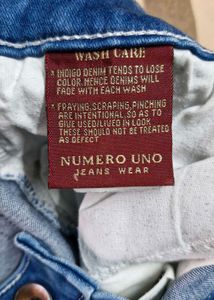 Numero Uno Jeans 👖