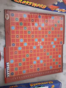 Crossword Game