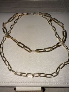 Zara Chain Link Necklace
