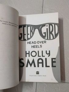Geek Girl 5 Head Over Heels