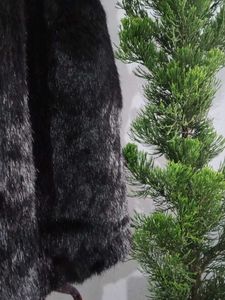 Faux Fur Vest