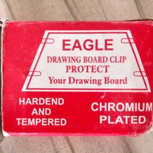 Khyati D285 Drafting Tool, Drawing Sheet Clips