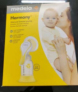Manual Breast Pump Madela Brand