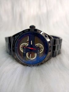 Analog Watch For Men Black DialAnalog Watc