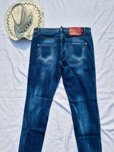 Dsquared2 Distressed Jeans (ORIGINAL)