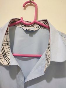 Korean Office Wear Shirt For Women
