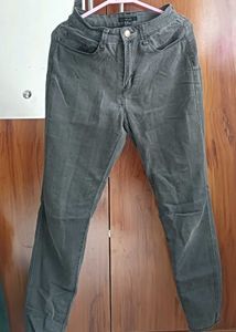 Gray Jeans